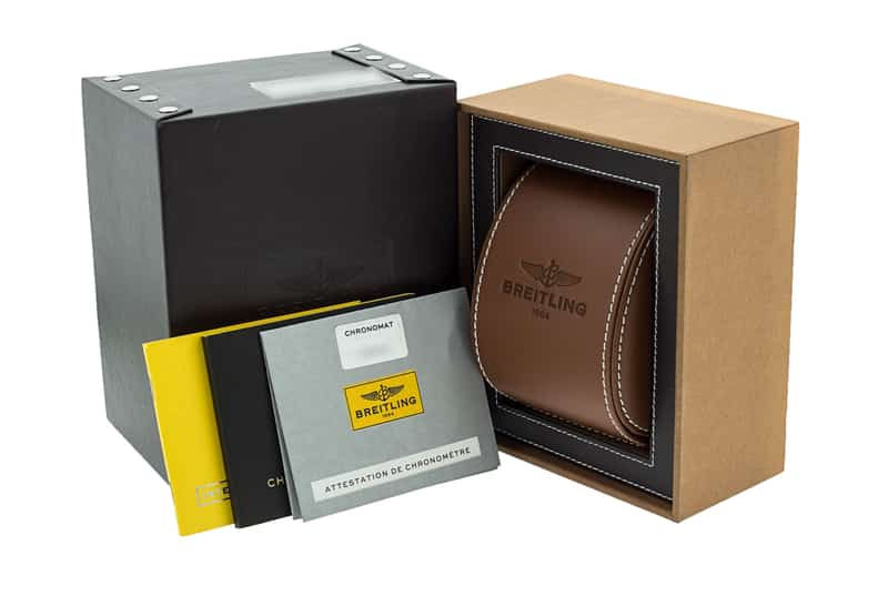 Breitling Chronomat 41 AB0144